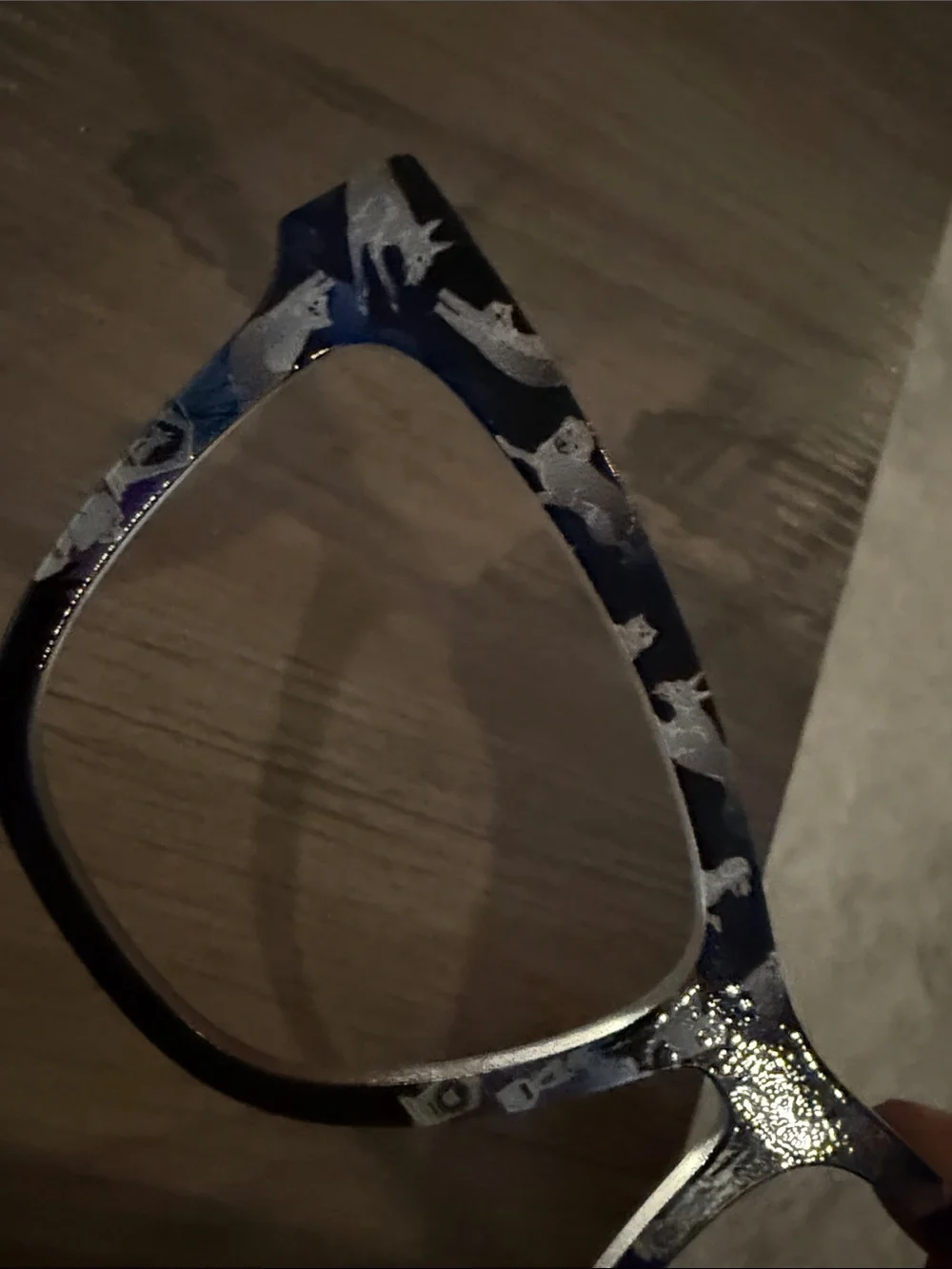Pair eyewear HALLOWEEN The Pet Cemetary topper for Harper